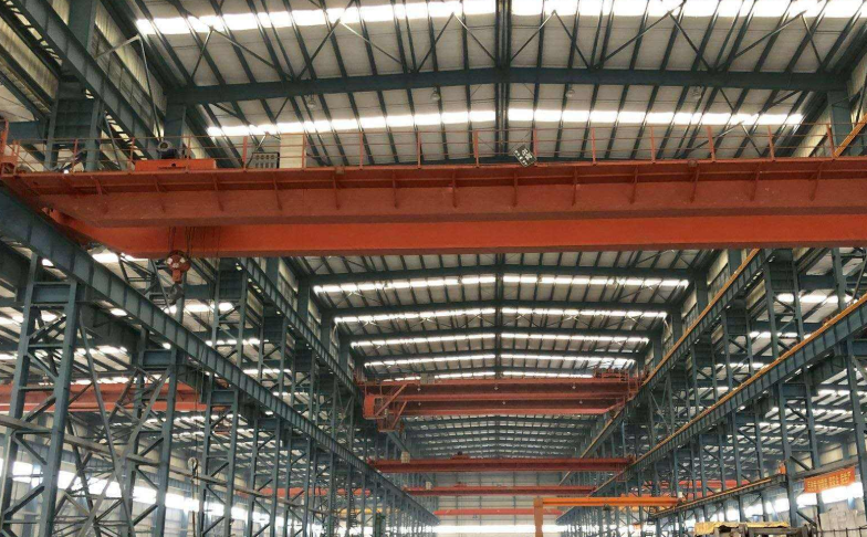 忻州盘点重型钢结构在施工中容易出现的问题
