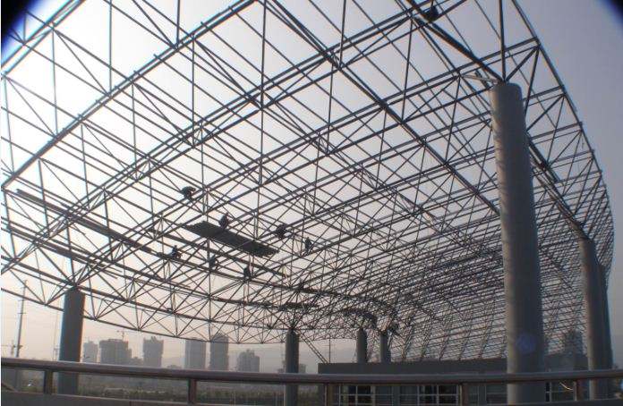 忻州厂房网架结构可用在哪些地方，厂房网架结构具有哪些优势